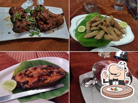 New Kudla Family Restaurant, Mangaluru, VRQJ+Q2J - Restaurant reviews