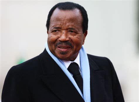 Paul Biya | Age, Wife, President, Election 2025, & Biography | Britannica