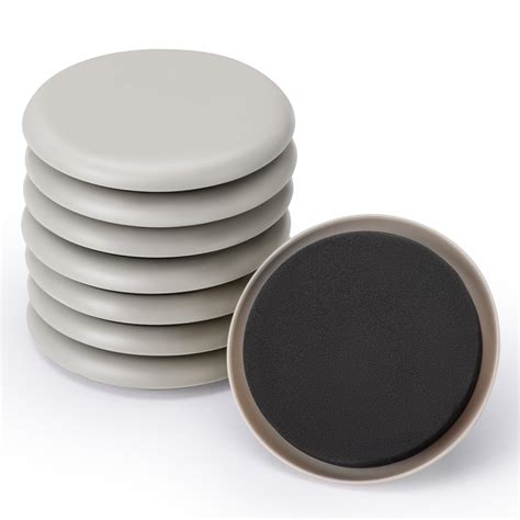 Mua CO-Z Furniture Sliders - 8 Pack, 3 1/2" Reusable Furniture Sliders ...