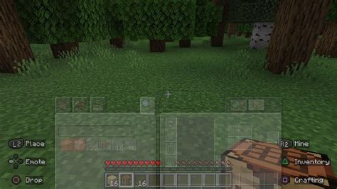 Image result for PS4 Minecraft Main Screen