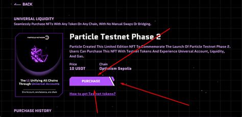 Particle Network. Оплачиваемый тестнет. Часть 2 — Teletype