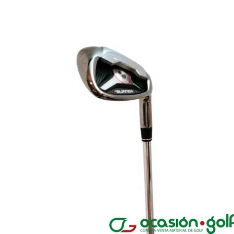HIERRO PW TAYLORMADE BURNER REGULAR - Ocasiongolf especialistas en golf ...