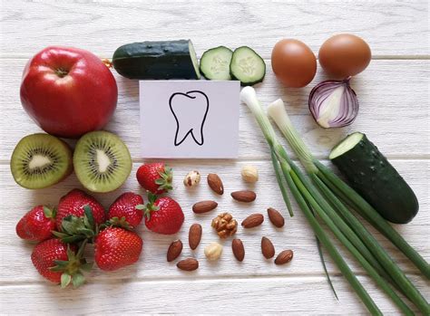 These Foods Can Protect Your Teeth From Cavities, According to Dentists HD Wallpaper Vector Art