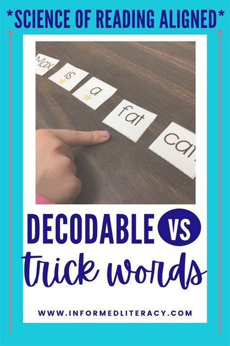 Image result for Trick Words. Example