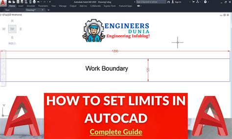 What Is Limits in AutoCAD 的图像结果
