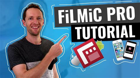 Filmic Pro Tutorial 的图像结果