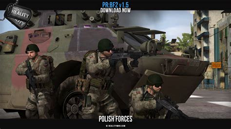 PR:BF2 v1.5 Released! image - Project Reality: Battlefield 2 mod for ...