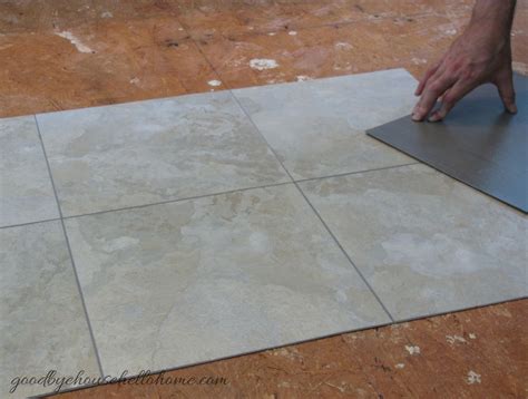 How To Grout Vinyl Tile Flooring – Flooring Blog