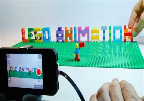 Image result for LEGO Animation How To
