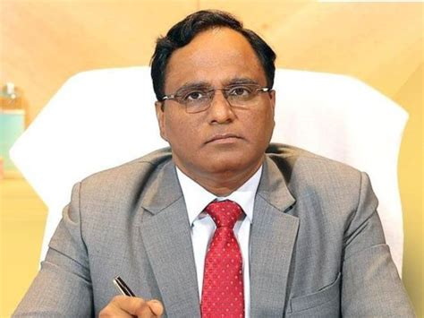 Dr Ranjit Rath the New CMD of Oil India