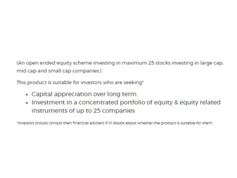 Make the right choice with Axis Focused 25 Fund - The Economic Times