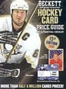 Beckett Hockey Card Price Guide: Includes Prices and Listings From 1910 ...