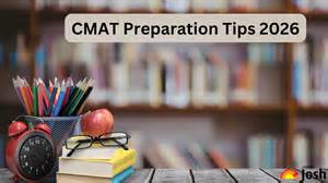 CMAT Preparation Tips 2026; Check Strategy and Tricks to Crack Exam