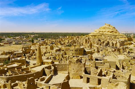 Siwa Oasis: Salt Lake & Best Things to Do in Siwa | Trips in Egypt