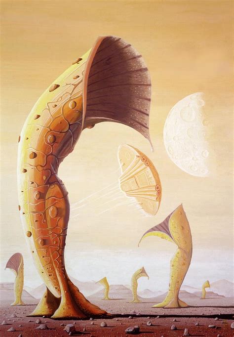 Image result for Alien Plants in Seed Woman