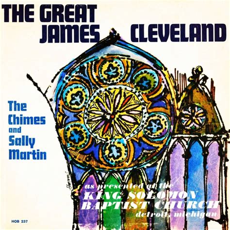 Download The Great Rev James Cleveland Wallpaper | Wallpapers.com