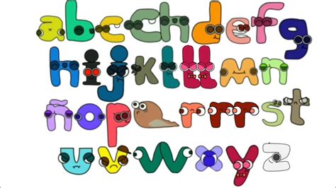 Image result for Alphabet Lore Scratch