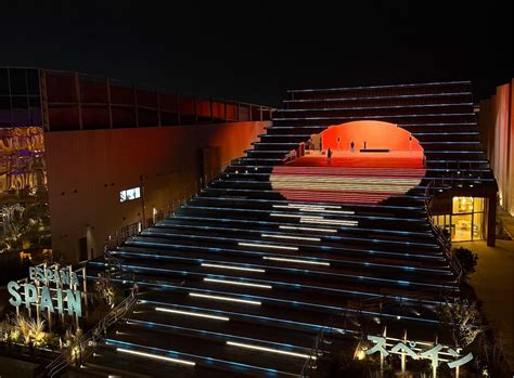 Photos of the Spain Pavilio at Expo Osaka 2025