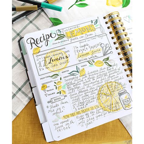 Image result for Tutorial On a Bullet Journal for Learning