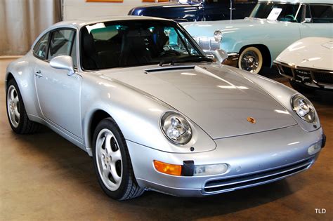 1995 Porsche 911 Carrera