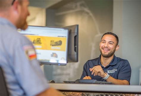 Mustang Cat Office Photos