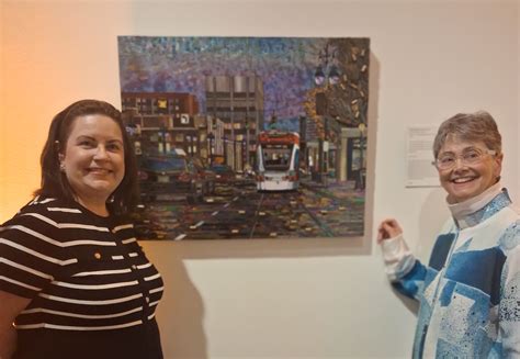 From Gallery to Clinic: LECOM Students Step into Erie's Art Scene ...