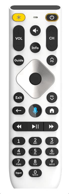 Xfinity Remote Setup 的图像结果