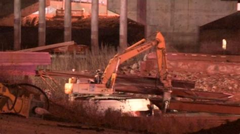 Man Killed in Cincinnati Bridge Collapse