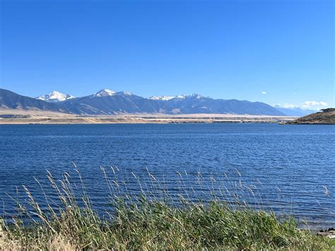 Meadow Lake Campground | Ennis, MT