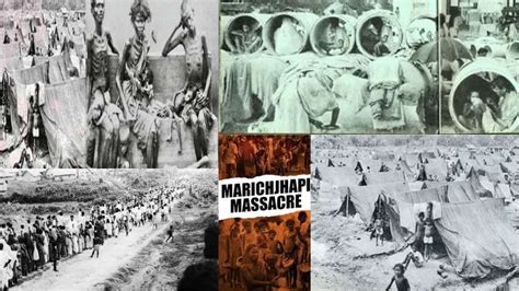 The Marichjhapi Massacre: A Dark Chapter in West Bengal's History - The ...