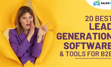 Image result for Best B2C Lead Generation Software
