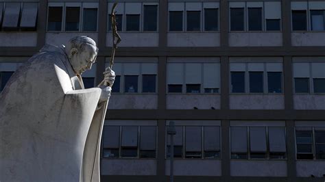 John Paul II twenty years later, what inheritance?