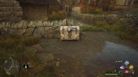 Hogwarts Legacy: How to Open Eyeball Chests | Push Square