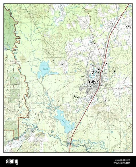 Karte von diboll, texas -Fotos und -Bildmaterial in hoher Auflösung - Alamy
