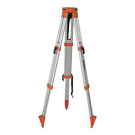 Johnson Level Telescoping Aluminum Tripod (For Use with All Laser ...