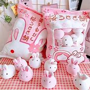 Image result for Mochi Bunny Plushie