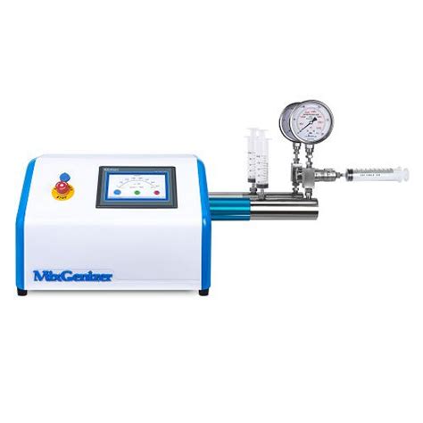 High Pressure Homogenizer MixGenizer, Delhi - Doplim - 500586