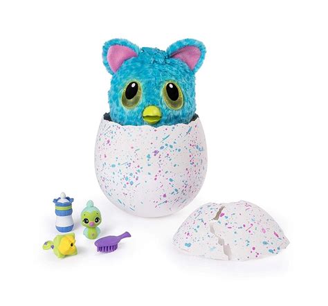 Shop Hatchimals Hatchi Babies Cheetree Interactive Soft Toys for Kids ...