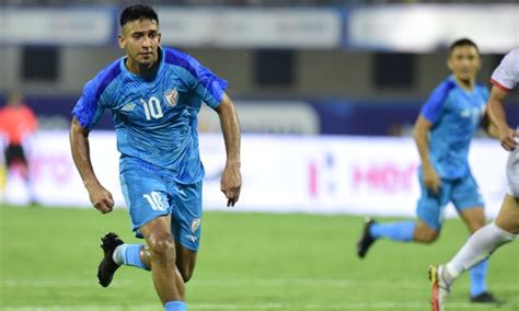 SAFF Championship: India midfielder Sahal Abdul Samad warns against ...