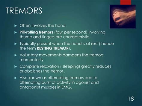 Parkinson’s disease | PPTX
