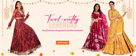 Ethnic Wear - Buy Indian Ethnic Wear for Women & Girls Online - Aachho