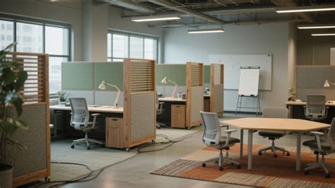 DIY Cubicle Walls: Transform Your Workspace on a Budget