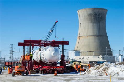 America’s Next Nuclear Power Plant Begins Construction - Bechtel