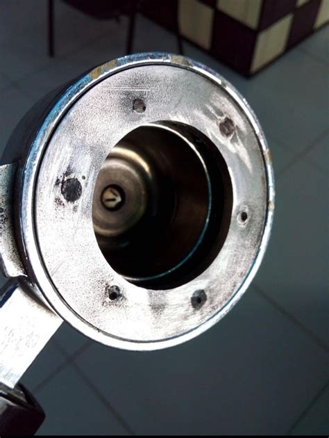 Baby Gaggia Caffita System : r/espresso