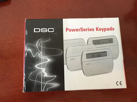 Image result for DSC 550 Keypad