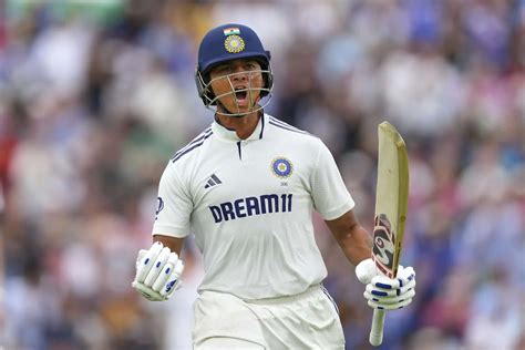 IND vs ENG: First in Test History! Yashasvi Jaiswal's ton powers Team ...