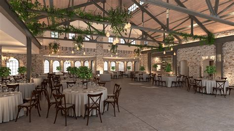 Small New Jersey Wedding Venue | Perona Farms