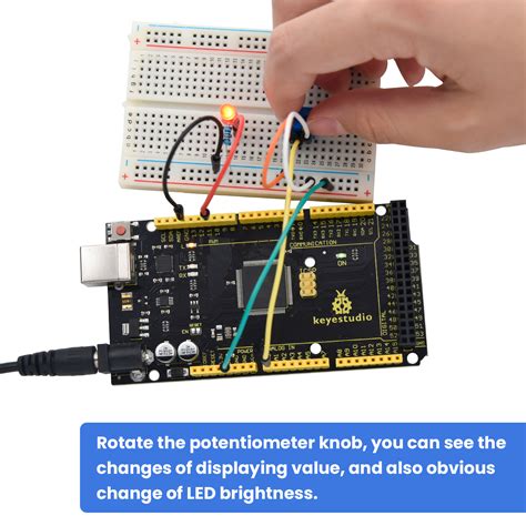 Image result for Keyestudio Basic Arduino Starter Kit Tutorial