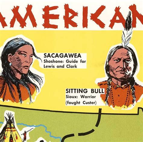 AntiguosMaps Antiguos Maps Native American Indian Educational India | Ubuy