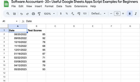 Image result for Google Sheets Script Set Values